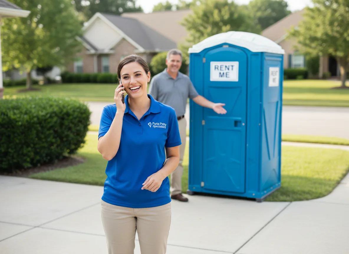 Portable Toilet Rental Powers, OR FAQs